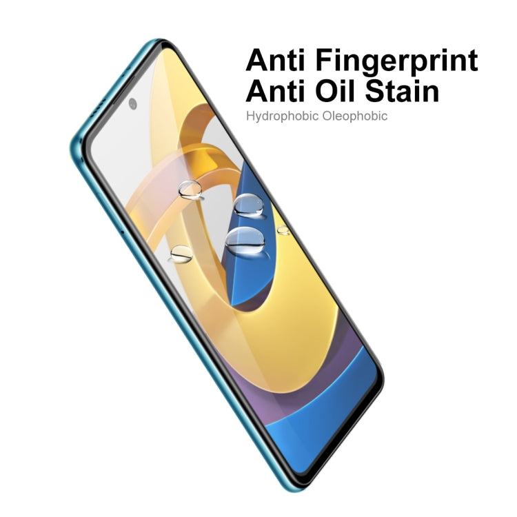 For Xiaomi Poco M4 Pro 5G ENKAY 6D Full Glue Tempered Glass Full Film, For Xiaomi Poco M4 Pro 5G(1 PC), For Xiaomi Poco M4 Pro 5G(2 PCS), For Xiaomi Poco M4 Pro 5G(5 PCS)
