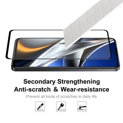 For Xiaomi Poco X4 Pro 5G ENKAY 6D Full Glue Tempered Glass Full Film, For Xiaomi Poco X4 Pro 5G(1 PC), For Xiaomi Poco X4 Pro 5G(2 PCS), For Xiaomi Poco X4 Pro 5G(5 PCS)