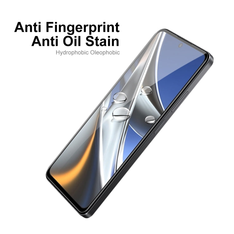 For Xiaomi Poco X4 Pro 5G ENKAY 6D Full Glue Tempered Glass Full Film, For Xiaomi Poco X4 Pro 5G(1 PC), For Xiaomi Poco X4 Pro 5G(2 PCS), For Xiaomi Poco X4 Pro 5G(5 PCS)