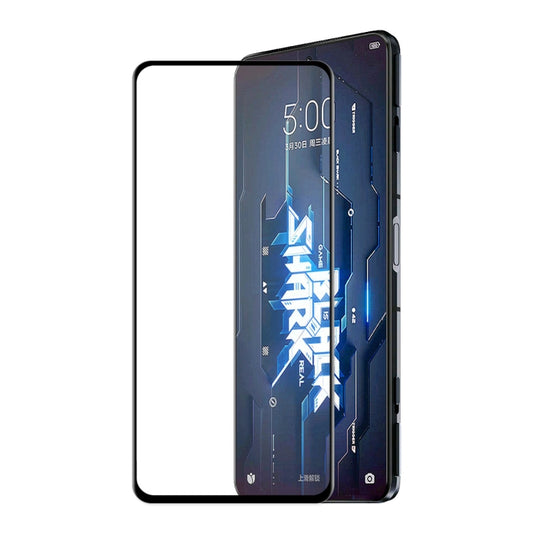 Pour Xiaomi Black Shark 5 / 5 Pro ENKAY 6D Film de protection en verre trempé à colle totale, Pour Xiaomi Black Shark 5 (1 pièce), Pour Xiaomi Black Shark 5 (2 pièces), Pour Xiaomi Black Shark 5 (5 pièces)