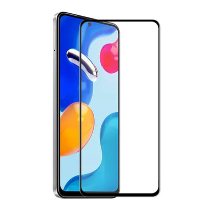 For Xiaomi Redmi Note 11S 5G ENKAY 6D Full Glue Tempered Glass Full Film, For Xiaomi Redmi Note 11S 5G (1 PC), For Xiaomi Redmi Note 11S 5G (2 PCS), For Xiaomi Redmi Note 11S 5G (5 PCS)