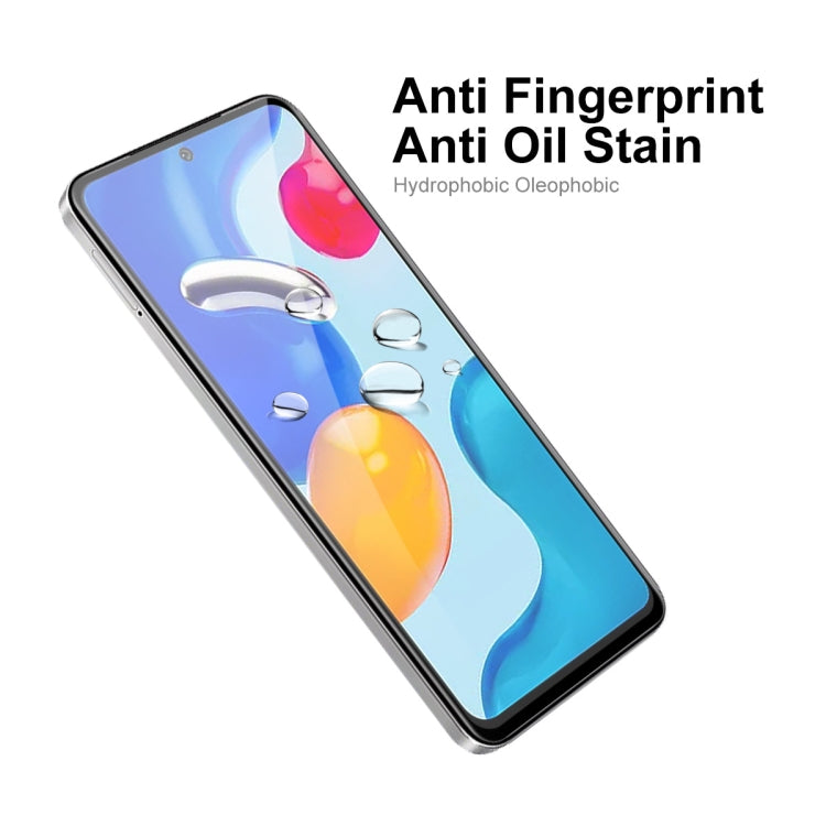 For Xiaomi Redmi Note 11S 5G ENKAY 6D Full Glue Tempered Glass Full Film, For Xiaomi Redmi Note 11S 5G (1 PC), For Xiaomi Redmi Note 11S 5G (2 PCS), For Xiaomi Redmi Note 11S 5G (5 PCS)