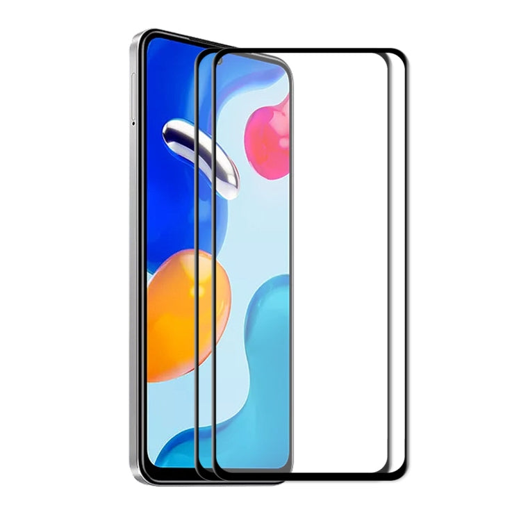 For Xiaomi Redmi Note 11S 5G ENKAY 6D Full Glue Tempered Glass Full Film, For Xiaomi Redmi Note 11S 5G (1 PC), For Xiaomi Redmi Note 11S 5G (2 PCS), For Xiaomi Redmi Note 11S 5G (5 PCS)