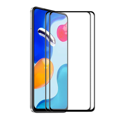 For Xiaomi Redmi Note 11S 5G ENKAY 6D Full Glue Tempered Glass Full Film, For Xiaomi Redmi Note 11S 5G (1 PC), For Xiaomi Redmi Note 11S 5G (2 PCS), For Xiaomi Redmi Note 11S 5G (5 PCS)