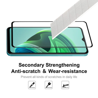 For Xiaomi Redmi Note 11E ENKAY 6D Full Glue Tempered Glass Full Film, For Xiaomi Redmi Note 11E(1 PC), For Xiaomi Redmi Note 11E(2 PCS), For Xiaomi Redmi Note 11E(5 PCS)