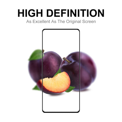 For Xiaomi Redmi Note 11E ENKAY 6D Full Glue Tempered Glass Full Film, For Xiaomi Redmi Note 11E(1 PC), For Xiaomi Redmi Note 11E(2 PCS), For Xiaomi Redmi Note 11E(5 PCS)