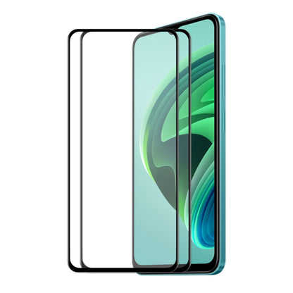 For Xiaomi Redmi Note 11E ENKAY 6D Full Glue Tempered Glass Full Film, For Xiaomi Redmi Note 11E(1 PC), For Xiaomi Redmi Note 11E(2 PCS), For Xiaomi Redmi Note 11E(5 PCS)