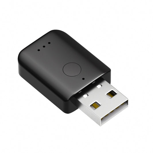 Récepteur Bluetooth 5.1 USB Voiture T50 Transmetteur FM pour Appels Mains Libres et Navigation, T50