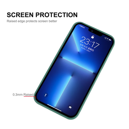 ENKAY Liquid Silicone Phone Case for iPhone 13 Pro, For iPhone 13 Pro