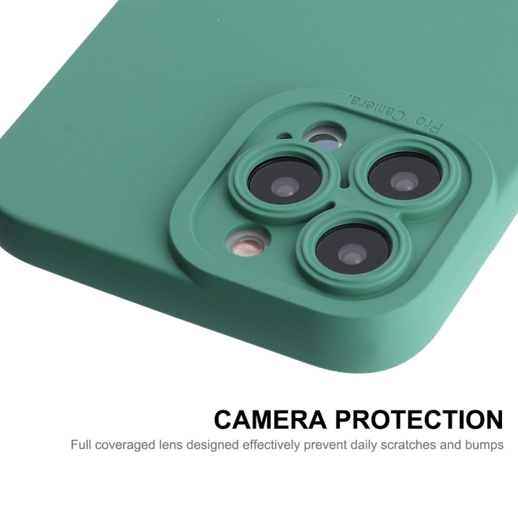ENKAY Liquid Silicone Phone Case for iPhone 13 Pro, For iPhone 13 Pro