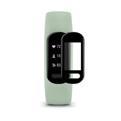 For Garmin Smart 5 ENKAY 3D Full Coverage Soft PC Edge + PMMA HD Screen Watch Film, For Garmin Smart 5 (1 PC), For Garmin Smart 5 (2 PCS), For Garmin Smart 5 (5 PCS), For Garmin Smart 5 (10 PCS)