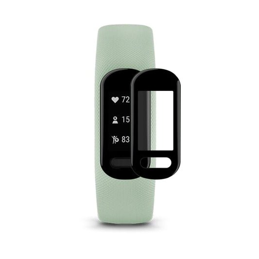Pour Garmin Smart 5 ENKAY 3D Full Coverage Soft PC Edge + PMMA HD Screen Watch Film, Pour Garmin Smart 5 (1 PC), Pour Garmin Smart 5 (2 PCS), Pour Garmin Smart 5 (5 PCS), Pour Garmin Smart 5 (10 PCS)