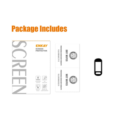 For Garmin Smart 5 ENKAY 3D Full Coverage Soft PC Edge + PMMA HD Screen Watch Film, For Garmin Smart 5 (1 PC), For Garmin Smart 5 (2 PCS), For Garmin Smart 5 (5 PCS), For Garmin Smart 5 (10 PCS)