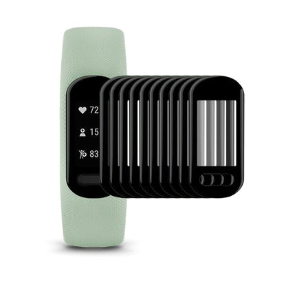 For Garmin Smart 5 ENKAY 3D Full Coverage Soft PC Edge + PMMA HD Screen Watch Film, For Garmin Smart 5 (1 PC), For Garmin Smart 5 (2 PCS), For Garmin Smart 5 (5 PCS), For Garmin Smart 5 (10 PCS)
