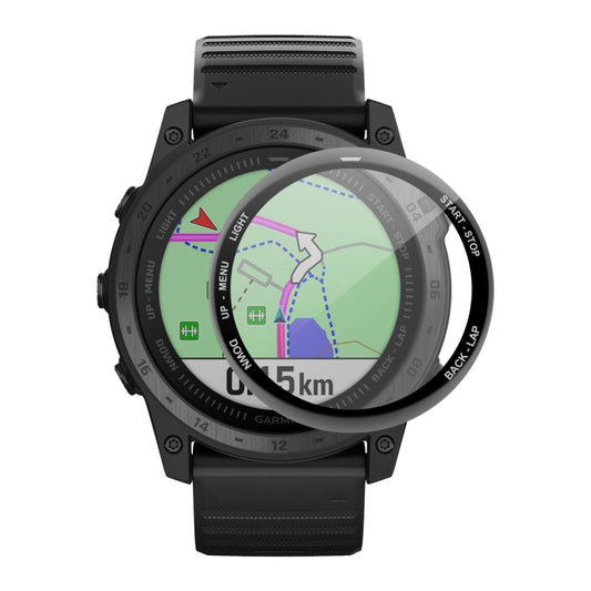 Pour Garmin Tactix 7 / 7 Pro ENKAY 3D Full Coverage Soft PC Edge + PMMA HD Screen Watch Film, Pour Garmin Tactix 7 / 7 Pro (1 PC), Pour Garmin Tactix 7 / 7 Pro (2 PCS), Pour Garmin Tactix 7 / 7 Pro (5 PCS), Pour Garmin Tactix 7 / 7 Pro (10 PCS)