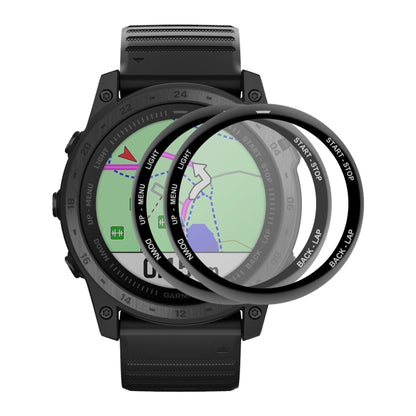 For Garmin Tactix 7 / 7 Pro ENKAY 3D Full Coverage Soft PC Edge + PMMA HD Screen Watch Film, For Garmin Tactix 7 / 7 Pro (1 PC), For Garmin Tactix 7 / 7 Pro (2 PCS), For Garmin Tactix 7 / 7 Pro (5 PCS), For Garmin Tactix 7 / 7 Pro (10 PCS)