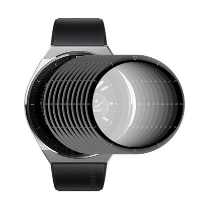 For Huawei Watch GT 3 Pro 46mm ENKAY 3D Full Coverage Soft PC Edge + PMMA HD Screen Watch Film, For Huawei Watch GT 3 Pro 46mm (1 PC), For Huawei Watch GT 3 Pro 46mm (2 PCS), For Huawei Watch GT 3 Pro 46mm (5 PCS), For Huawei Watch GT 3 Pro 46mm (10 PCS)