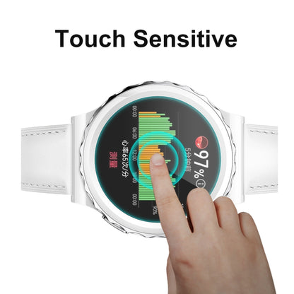 For Huawei Watch GT 3 Pro 43mm ENKAY 0.2mm 9H Tempered Glass Screen Protector Watch Film, For Huawei Watch GT 3 Pro 43mm (1 PC), For Huawei Watch GT 3 Pro 43mm (2 PCS), For Huawei Watch GT 3 Pro 43mm (5 PCS), For Huawei Watch GT 3 Pro 43mm (10 PCS)