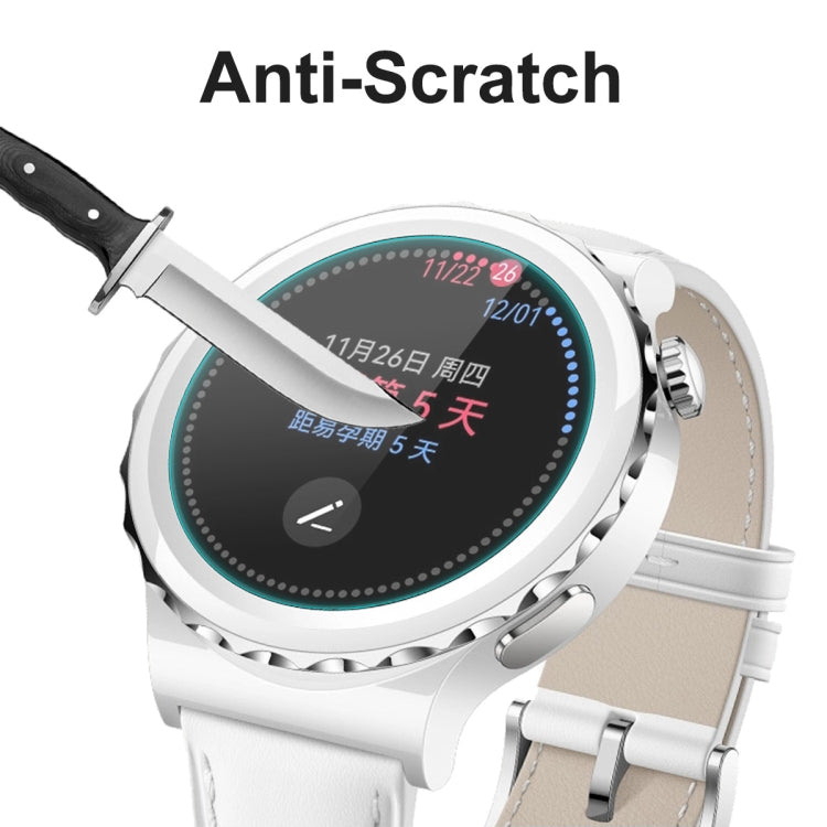 For Huawei Watch GT 3 Pro 43mm ENKAY 0.2mm 9H Tempered Glass Screen Protector Watch Film, For Huawei Watch GT 3 Pro 43mm (1 PC), For Huawei Watch GT 3 Pro 43mm (2 PCS), For Huawei Watch GT 3 Pro 43mm (5 PCS), For Huawei Watch GT 3 Pro 43mm (10 PCS)