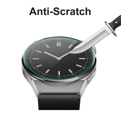 For Huawei Watch GT 3 Pro 46mm ENKAY 0.2mm 9H Tempered Glass Screen Protector Watch Film, For Huawei Watch GT 3 Pro 46mm (1 PC), For Huawei Watch GT 3 Pro 46mm(2 PCS), For Huawei Watch GT 3 Pro 46mm (5 PCS), For Huawei Watch GT 3 Pro 46mm(10 PCS)