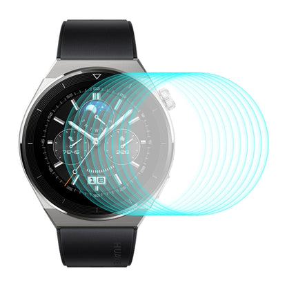 For Huawei Watch GT 3 Pro 46mm ENKAY 0.2mm 9H Tempered Glass Screen Protector Watch Film, For Huawei Watch GT 3 Pro 46mm (1 PC), For Huawei Watch GT 3 Pro 46mm(2 PCS), For Huawei Watch GT 3 Pro 46mm (5 PCS), For Huawei Watch GT 3 Pro 46mm(10 PCS)
