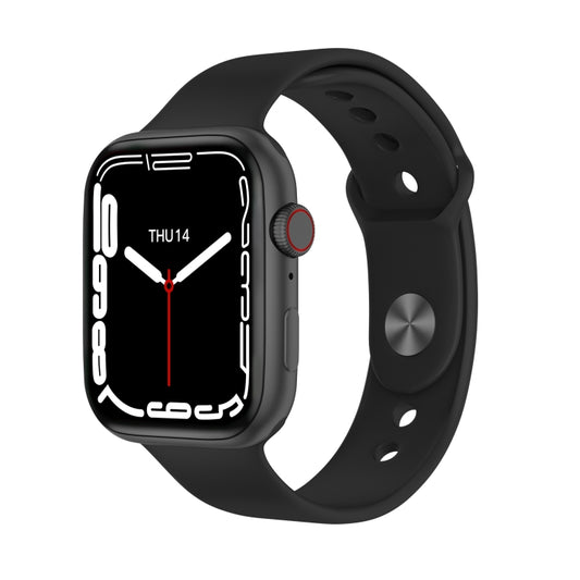 Montre connectée i7 PRO+ avec écran couleur de 1,75 pouce, prise en charge des appels Bluetooth et de la surveillance de la fréquence cardiaque