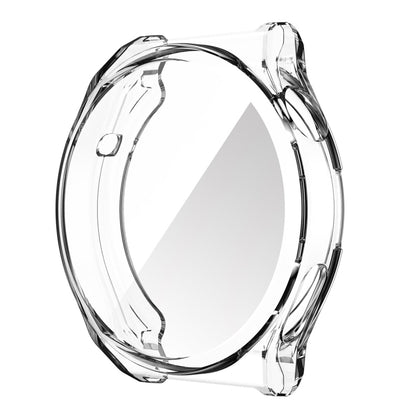ENKAY Full Coverage Transparent Soft TPU Case with Screen Protection, For Huawei Watch GT 3 Pro 46mm