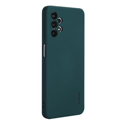 For Samsung Galaxy A32 5G ENKAY Liquid Silicone Soft Shockproof Phone Case, For Samsung Galaxy A32 5G