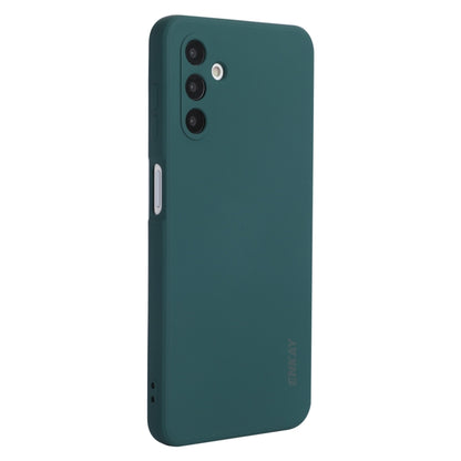 For Samsung Galaxy A13 5G ENKAY Liquid Silicone Soft Shockproof Phone Case, For Samsung Galaxy A13 5G