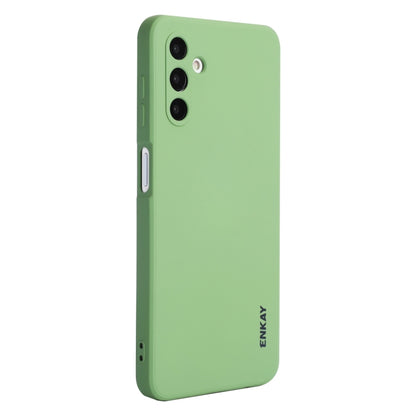 For Samsung Galaxy A13 5G ENKAY Liquid Silicone Soft Shockproof Phone Case, For Samsung Galaxy A13 5G