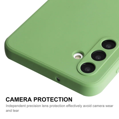 For Samsung Galaxy A13 5G ENKAY Liquid Silicone Soft Shockproof Phone Case, For Samsung Galaxy A13 5G
