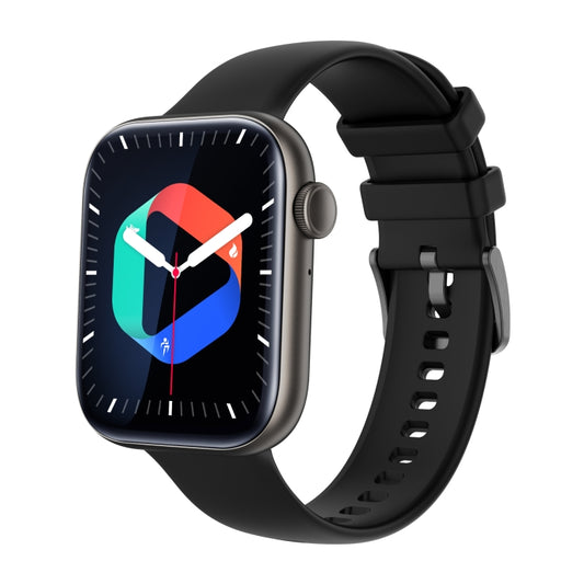 Montre Intelligente P45 avec Écran Couleur de 1,8 Pouce, Prend en Charge la Surveillance de la Fréquence Cardiaque et de la Pression Artérielle