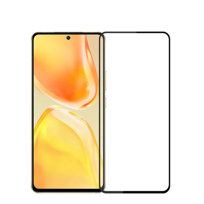PINWUYO 9H 2.5D Full Screen Tempered Glass Film, For OPPO Reno8 Pro, For OPPO Reno8 Pro+, For vivo S15, For Sony Xperia 10 IV, For OPPO Reno8, For Realme Narzo 50 Pro