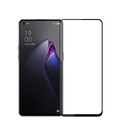 PINWUYO 9H 2.5D Full Screen Tempered Glass Film, For OPPO Reno8 Pro, For OPPO Reno8 Pro+, For vivo S15, For Sony Xperia 10 IV, For OPPO Reno8, For Realme Narzo 50 Pro