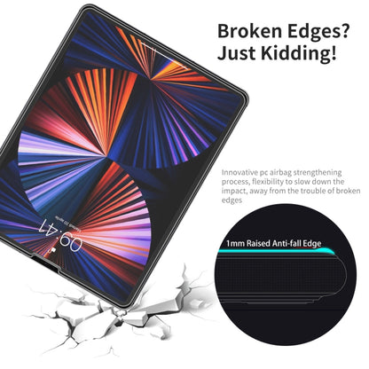 ENKAY Hat-Prince Full Glue Tempered Glass Full Film For iPad Pro 11 2021 / 2020 / 2018 / Air 10.9 2022 / 2020, 1 PCS, 2 PCS