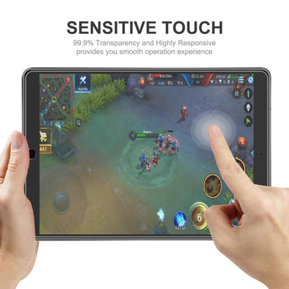 ENKAY Hat-Prince Full Glue Tempered Glass Full Film For iPad 10.2 2021 / 2020 / 2019, 1 PCS, 2 PCS