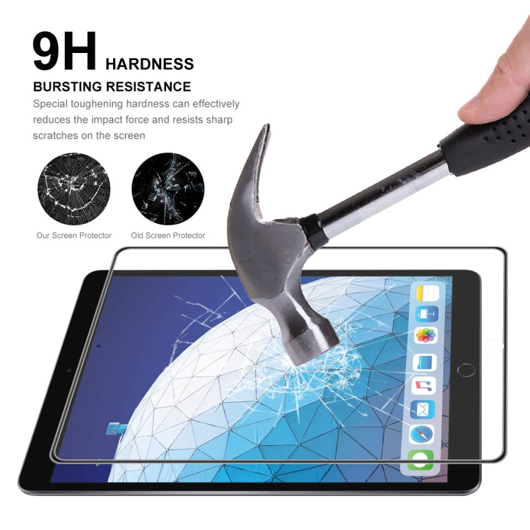 ENKAY Hat-Prince Full Glue Tempered Glass Full Film For  iPad mini 5 / 4, 1 PCS, 2 PCS