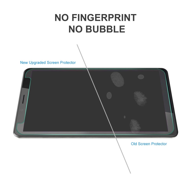 ENKAY 183 x 111mm 7.0 inch Universal 0.3mm Explosion-proof Tempered Glass Film, 7.0 inch (1 PC), 7.0 inch (2 PCS)