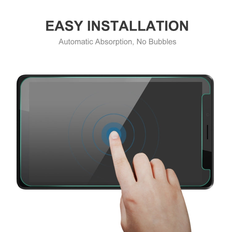 ENKAY 183 x 111mm 7.0 inch Universal 0.3mm Explosion-proof Tempered Glass Film, 7.0 inch (1 PC), 7.0 inch (2 PCS)