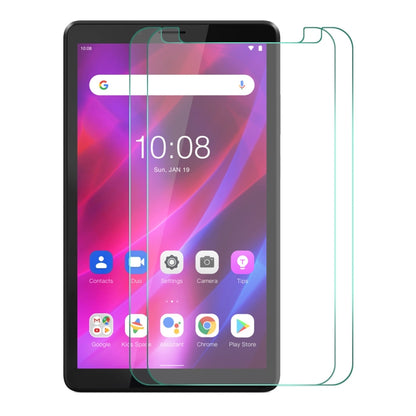 ENKAY 183 x 111mm 7.0 inch Universal 0.3mm Explosion-proof Tempered Glass Film, 7.0 inch (1 PC), 7.0 inch (2 PCS)