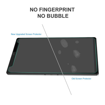 ENKAY 205 x 120mm Universal 8.0 inch 0.3mm Explosion-proof Tempered Glass Film, 8.0 inch (1 PC), 8.0 inch (2 PCS