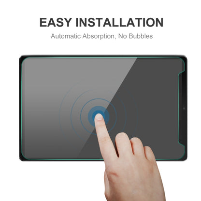 ENKAY 205 x 120mm Universal 8.0 inch 0.3mm Explosion-proof Tempered Glass Film, 8.0 inch (1 PC), 8.0 inch (2 PCS