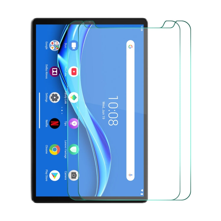 ENKAY 205 x 120mm Universal 8.0 inch 0.3mm Explosion-proof Tempered Glass Film, 8.0 inch (1 PC), 8.0 inch (2 PCS