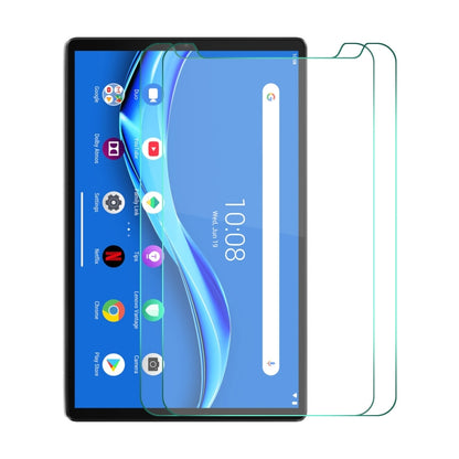 ENKAY 205 x 120mm Universal 8.0 inch 0.3mm Explosion-proof Tempered Glass Film, 8.0 inch (1 PC), 8.0 inch (2 PCS