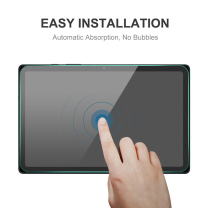 ENKAY 253 x 139mm Universal 10 inch 0.3mm Explosion-proof Tempered Glass Film, 10 inch (1 PC), 10 inch (2 PCS)