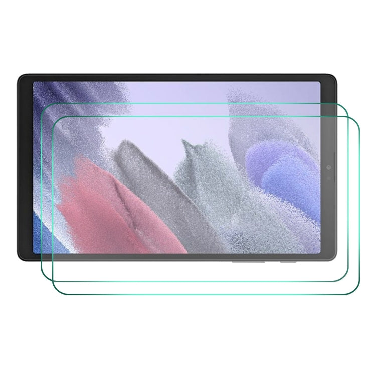 ENKAY 253 x 139mm Universal 10 inch 0.3mm Explosion-proof Tempered Glass Film, 10 inch (1 PC), 10 inch (2 PCS)