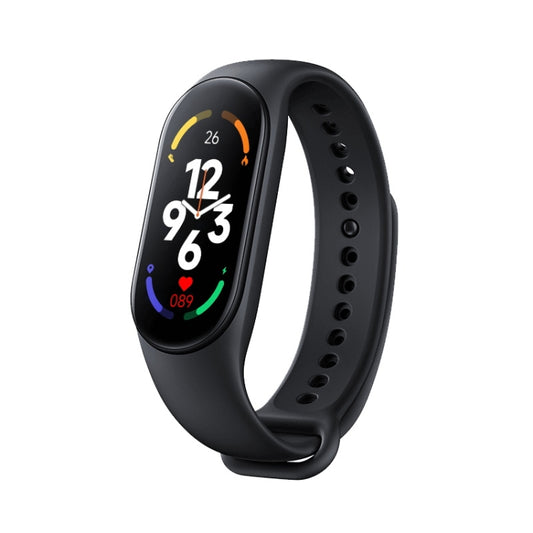 Montre Intelligente M7 avec Écran Couleur de 0,96 Pouce, Prise en Charge de la Surveillance de la Fréquence Cardiaque/de la Surveillance de la Pression Artérielle
