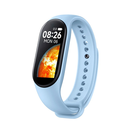 Montre Intelligente M7 avec Écran Couleur de 0,96 Pouce, Prise en Charge de la Surveillance de la Fréquence Cardiaque/de la Surveillance de la Pression Artérielle