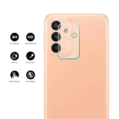 For Samsung Galaxy F23 ENKAY 0.2mm 9H Tempered Glass Camera Lens Film, For Samsung Galaxy F23 (1 PC), For Samsung Galaxy F23 (2 PCS), For Samsung Galaxy F23 (5 PCS), For Samsung Galaxy F23 (10 PCS)