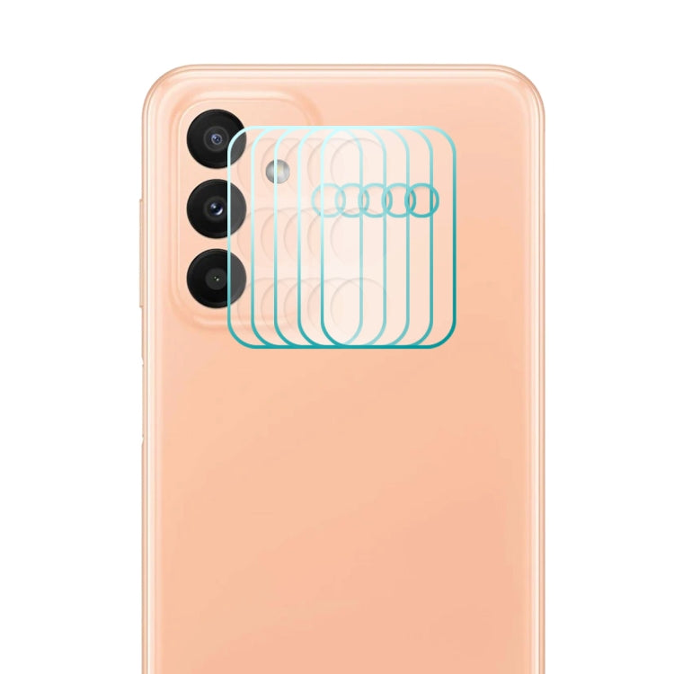 For Samsung Galaxy F23 ENKAY 0.2mm 9H Tempered Glass Camera Lens Film, For Samsung Galaxy F23 (1 PC), For Samsung Galaxy F23 (2 PCS), For Samsung Galaxy F23 (5 PCS), For Samsung Galaxy F23 (10 PCS)